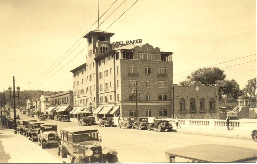 21. Hotel Baker