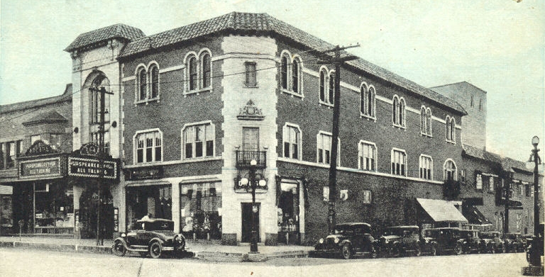6. Arcada Theatre 1926 &amp; Club Arcada