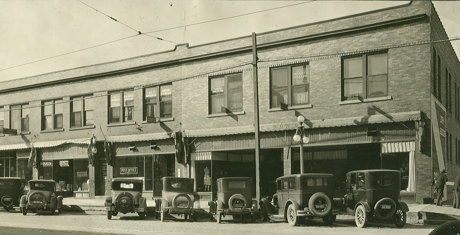 20. Colson's Department Store 