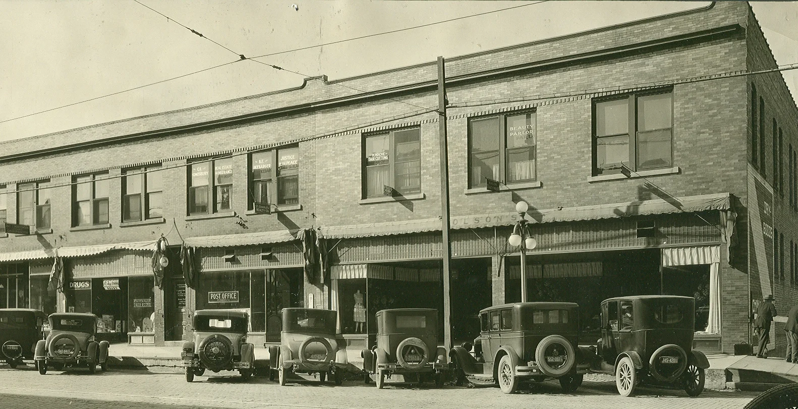 20. Colson's Department Store