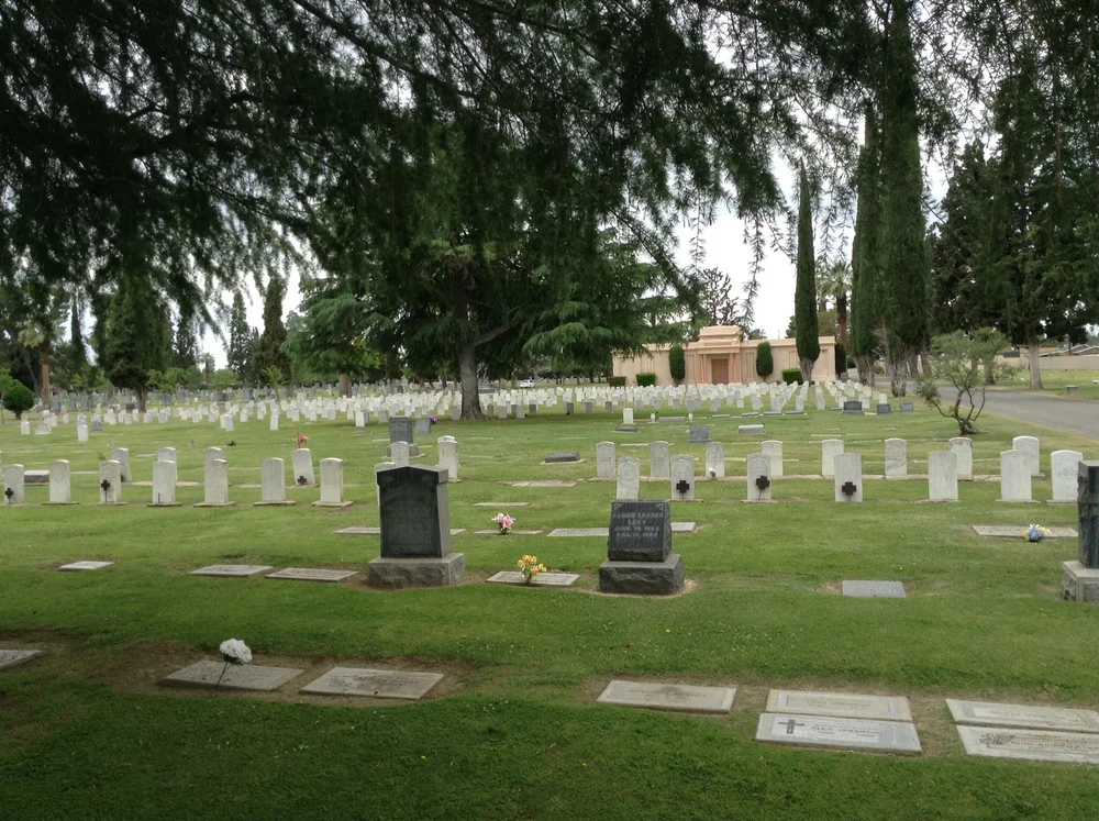 Our Hallowed Grounds a Look at St. Charles Cemeteries — St. Charles History Museum