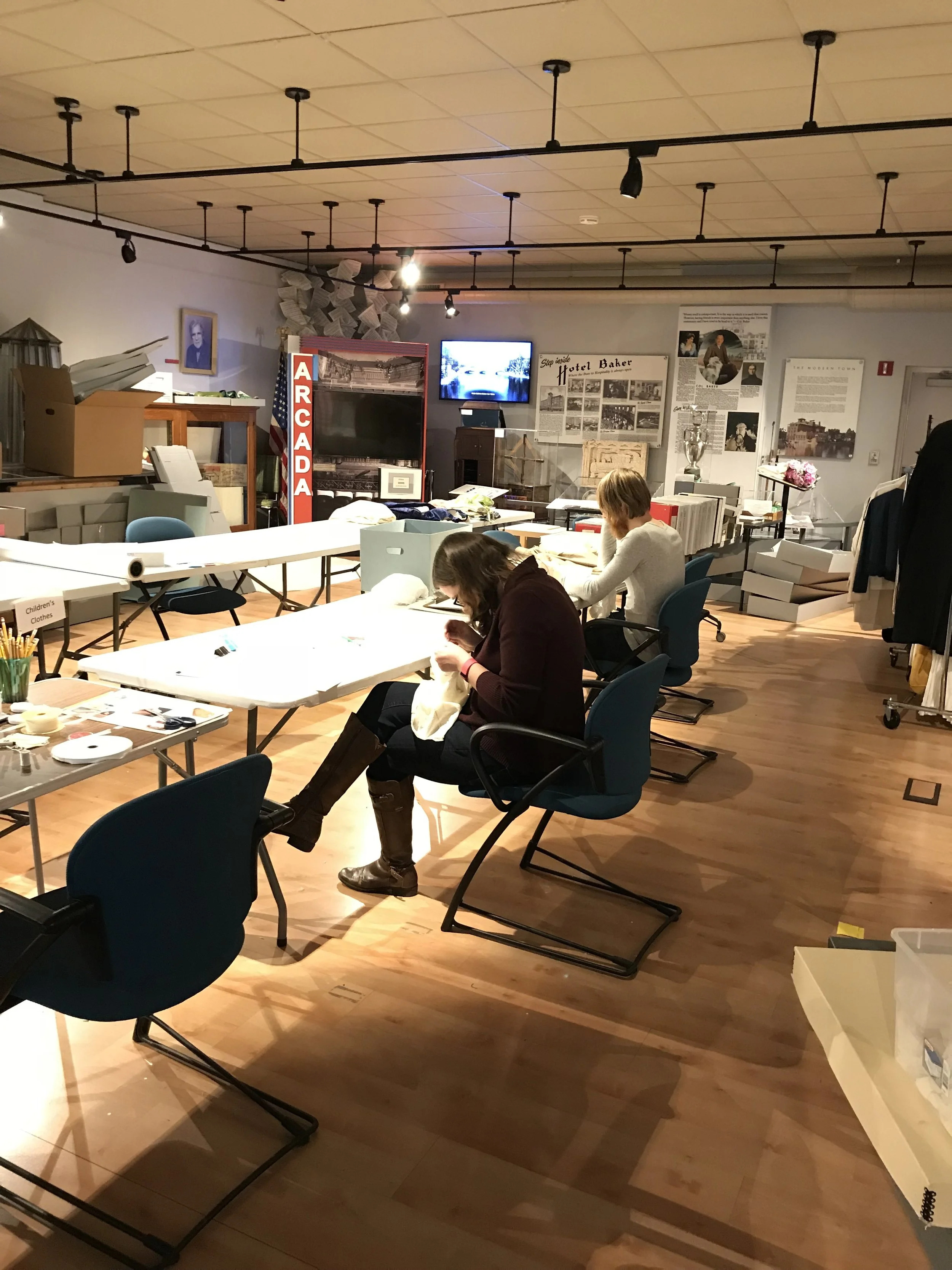  January Shutdown 2019