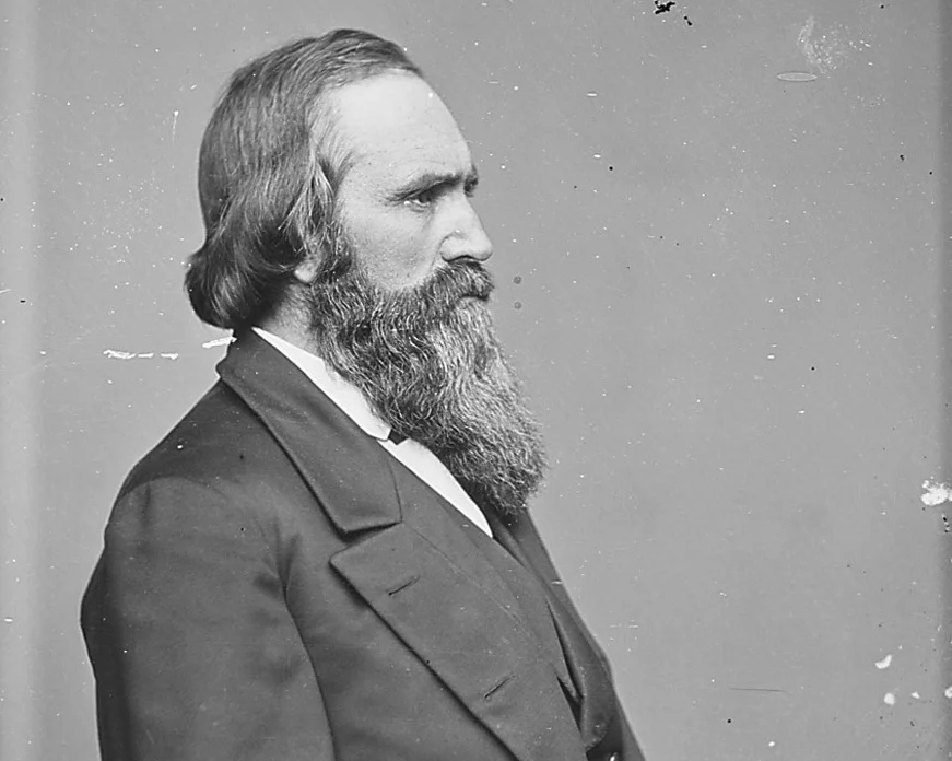 U.S. Representative and Civil War General John Franklin Farnsworth