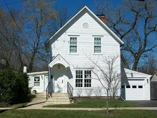 The Pretzs’ home located in the St. Charles Historic District. Photo - St. Charles Historic Preservation Commission