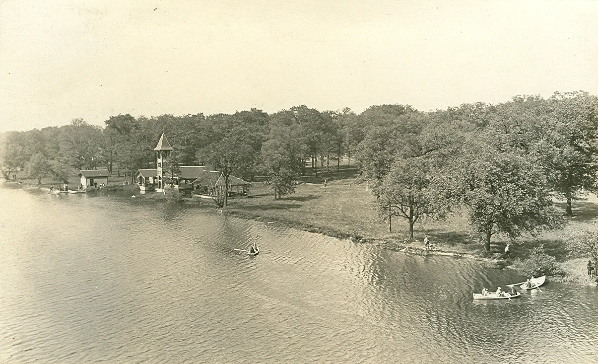 Pottawatomie Park and its surrounding areas were featured during the month of May as one of St. Charles’ most outstanding examples of historic preservation in action.