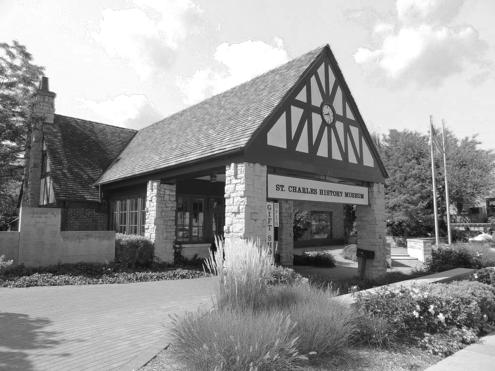 Historic School Walking Tour — St. Charles History Museum
