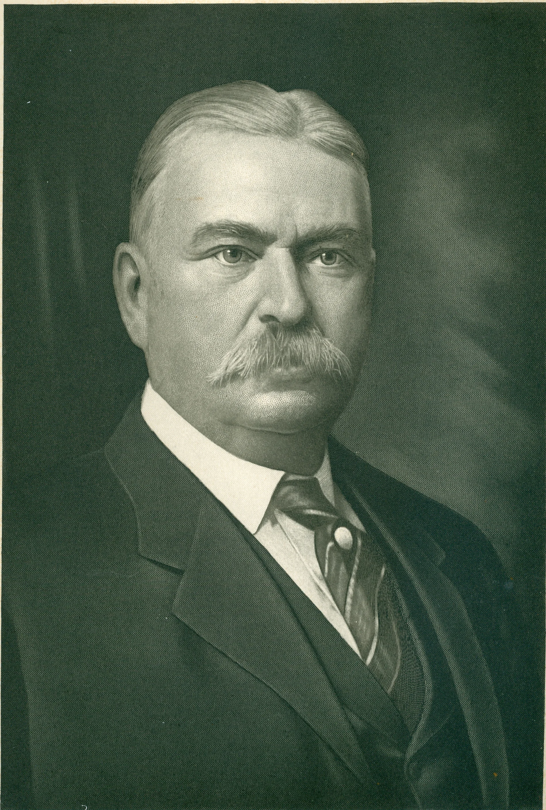 School Co-Founder John “Bet-a-Million” Gates