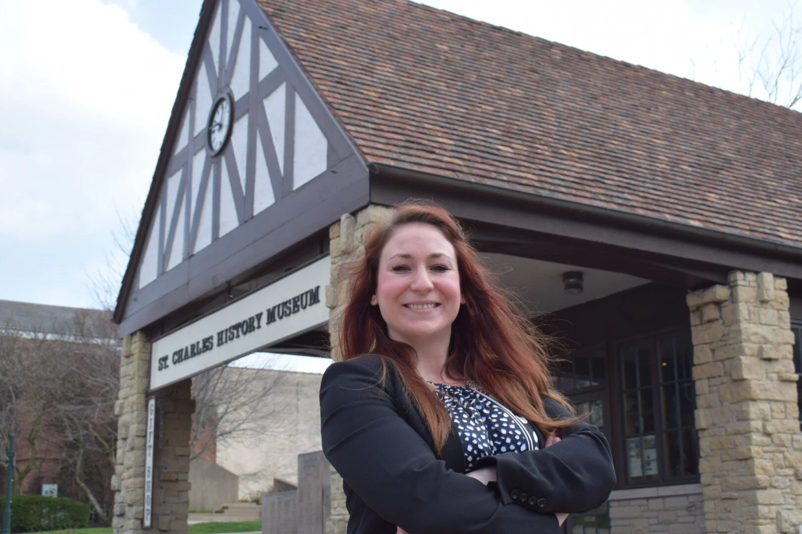 Lindsay Judd Announced as New Executive Director of St. Charles History Museum 