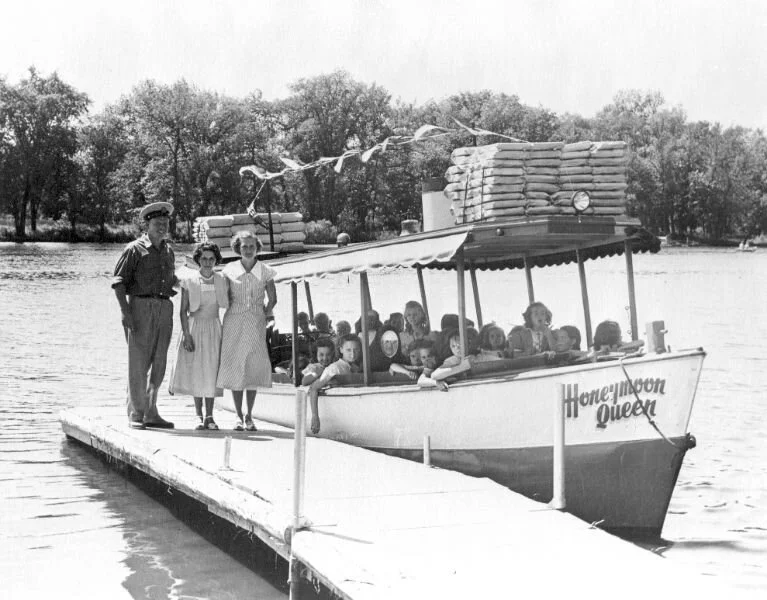 History Happy Hour Boat Cruise