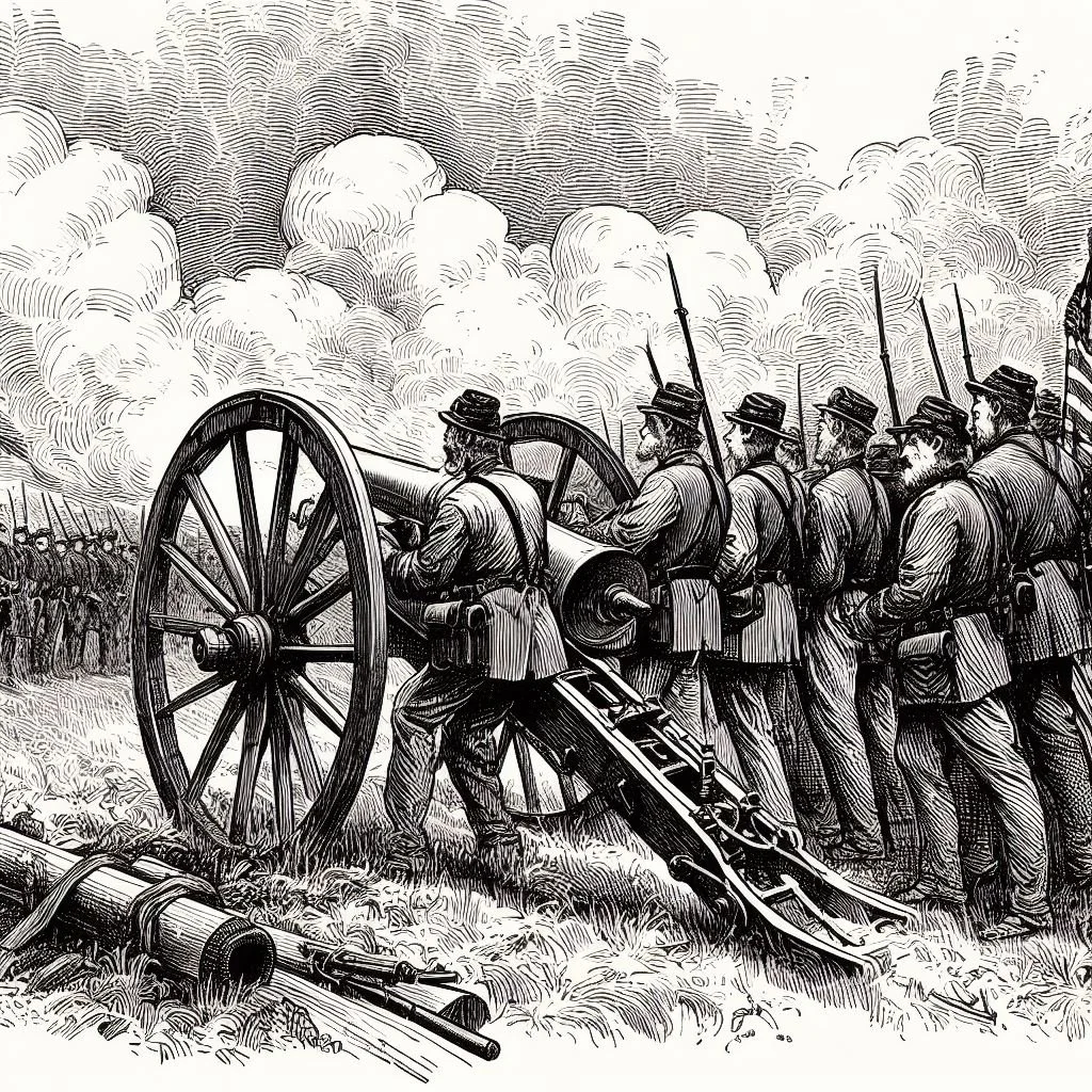 Civil War Vet "Takes A Road Trip" - A Century After His Death