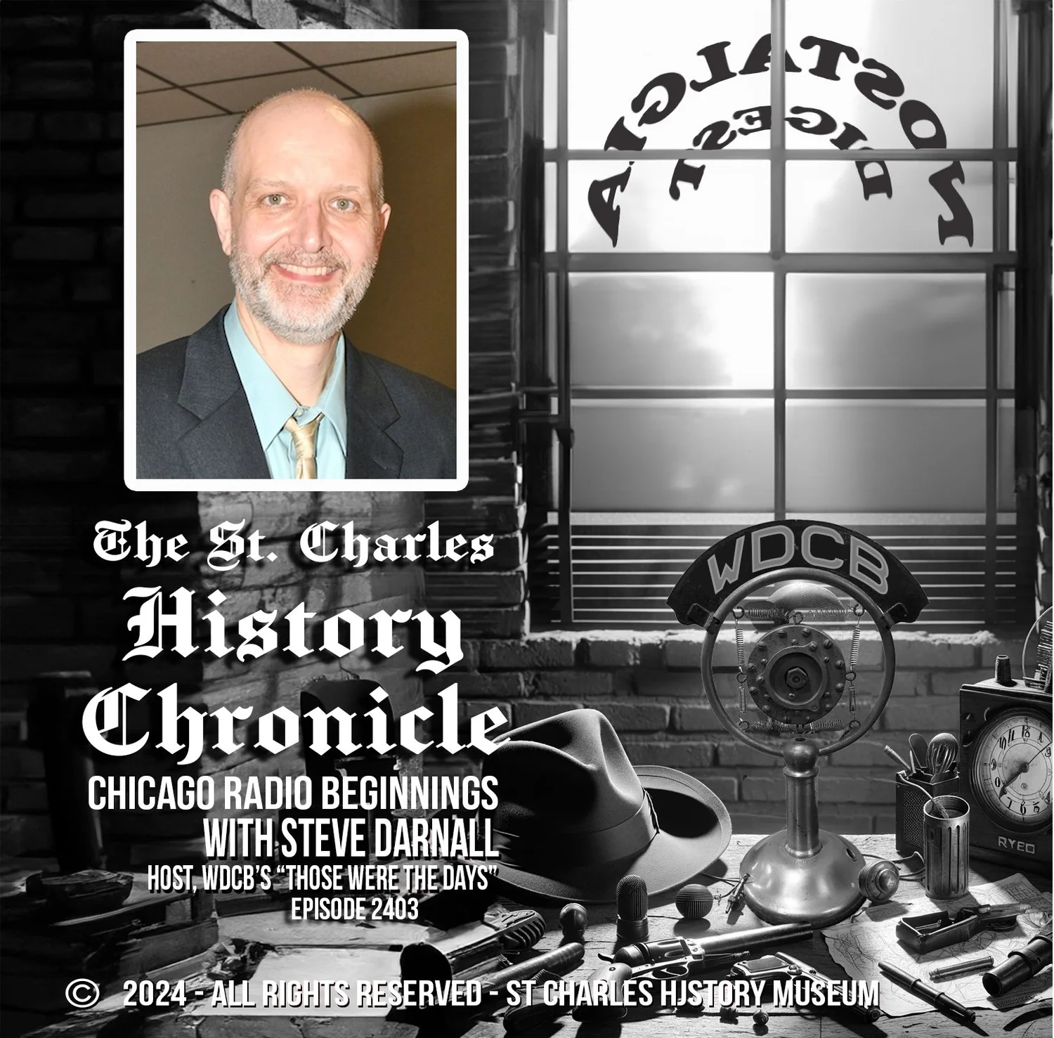 St. Charles History Chronicle