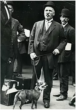 John W. Gates - St. Charles's Accidental Benefactor
