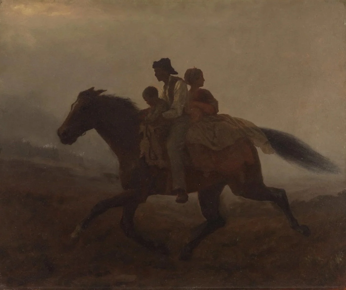 On the Precipice of Freedom: The Underground Railroad in St. Charles, Illinois