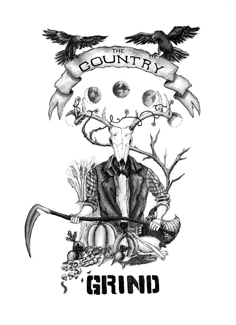 Country Grind black and white.jpg