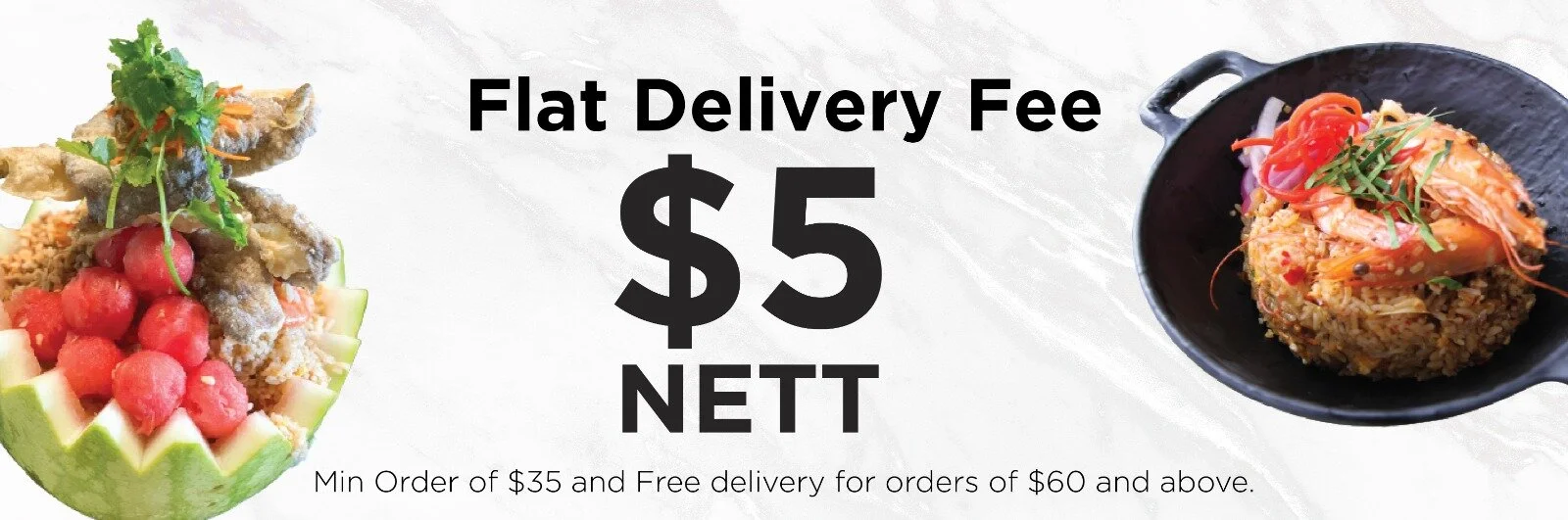 Gin Khao 最佳中式泰国料理 Sino Thai Food Best Thai Restaurant in Singapore