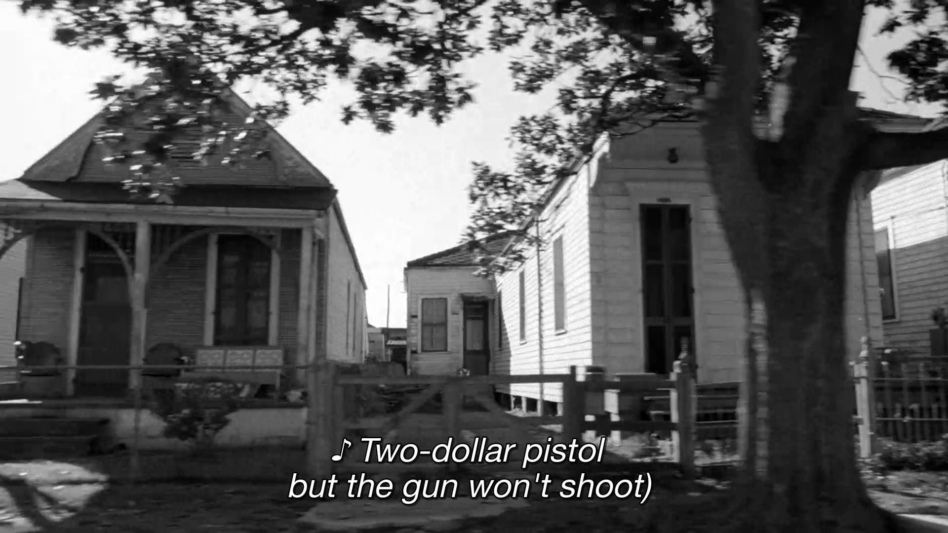  Stills de  Down by Law,  JimJarmusch, 1986. 