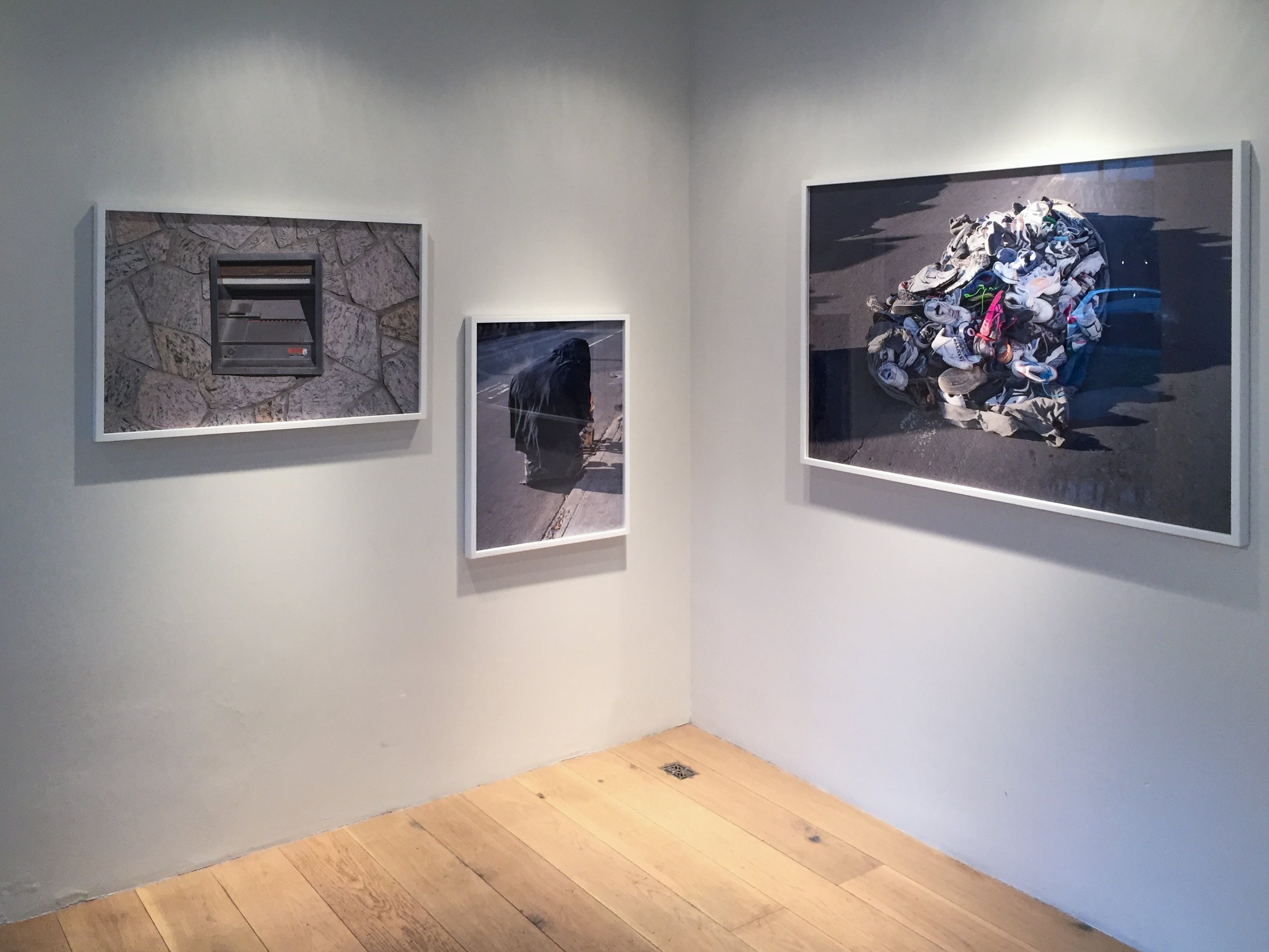 2018 – Exposición – Making Appear