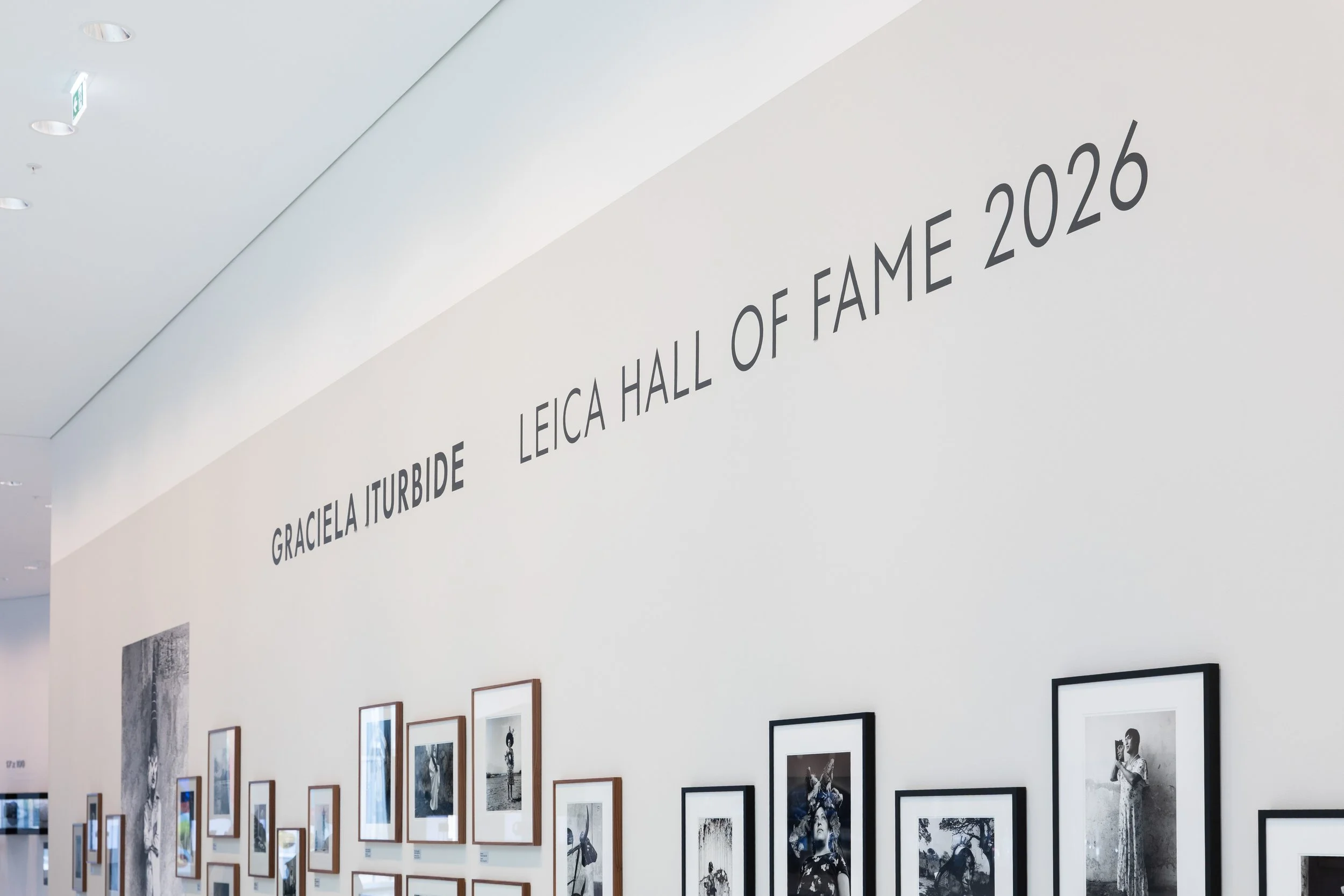 2026 – Gestión – Graciela Iturbide | Leica Hall of Fame