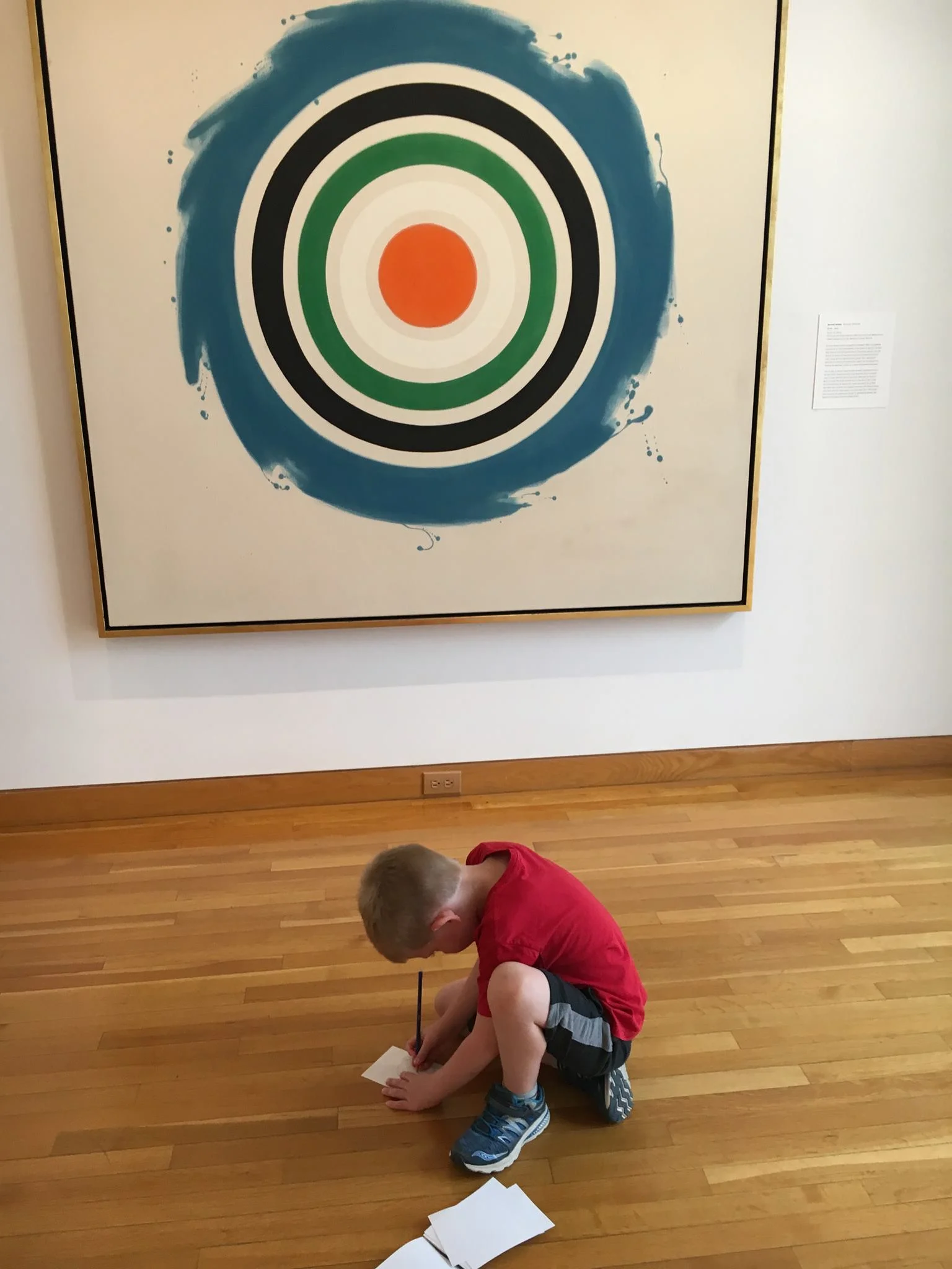 From the IPAD to the Sketchpad...Engaging students in the *real* world around them