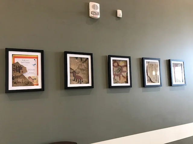 VCC Display Cave Art.JPG