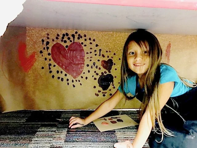 Transforming Your Child's Play Environment With A Little Creativity...