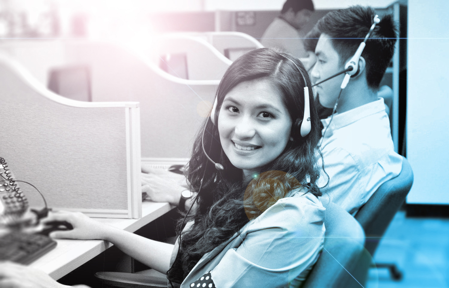 Stellar BPO. A new trajectory.