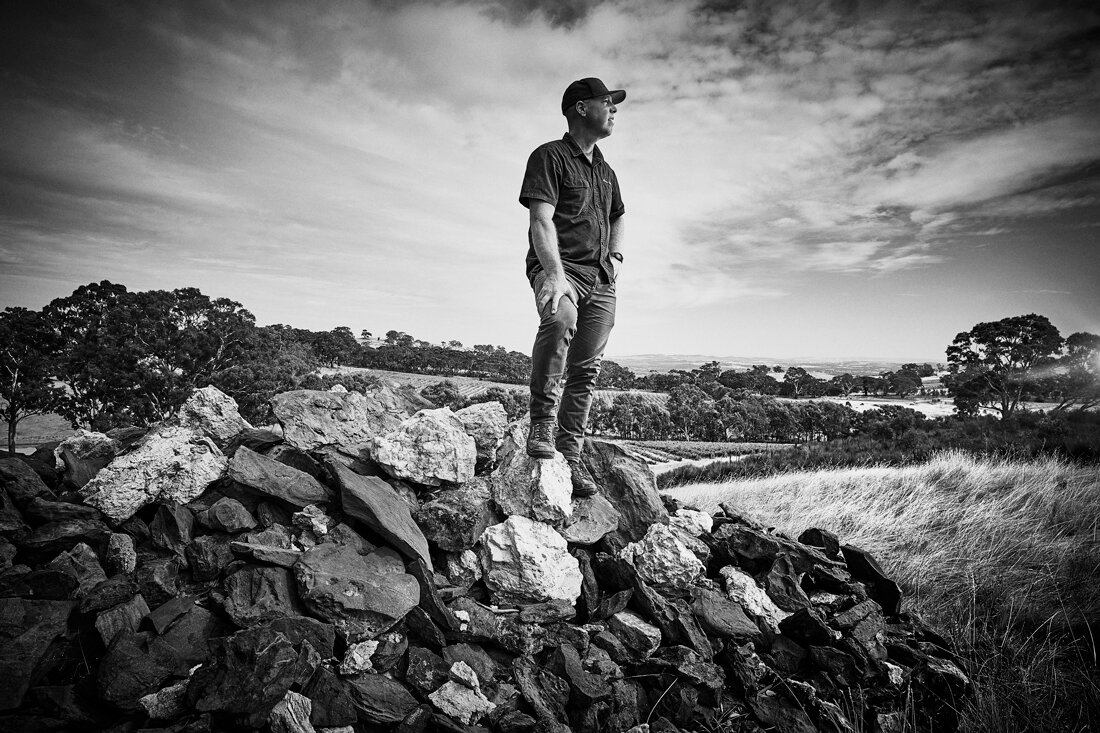 Alex-rock-lookout-BW.jpg