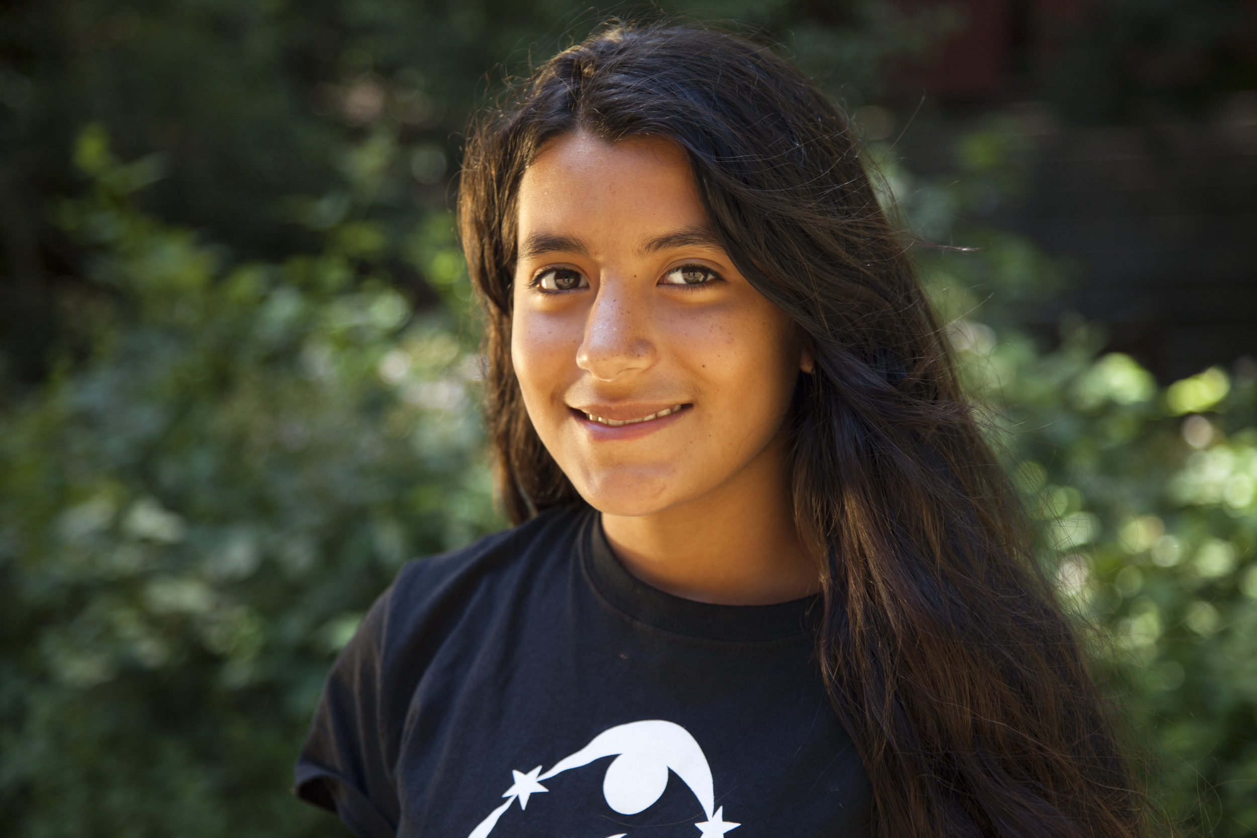 Blanca Herrera, Summit K2 Public School, Richmond 