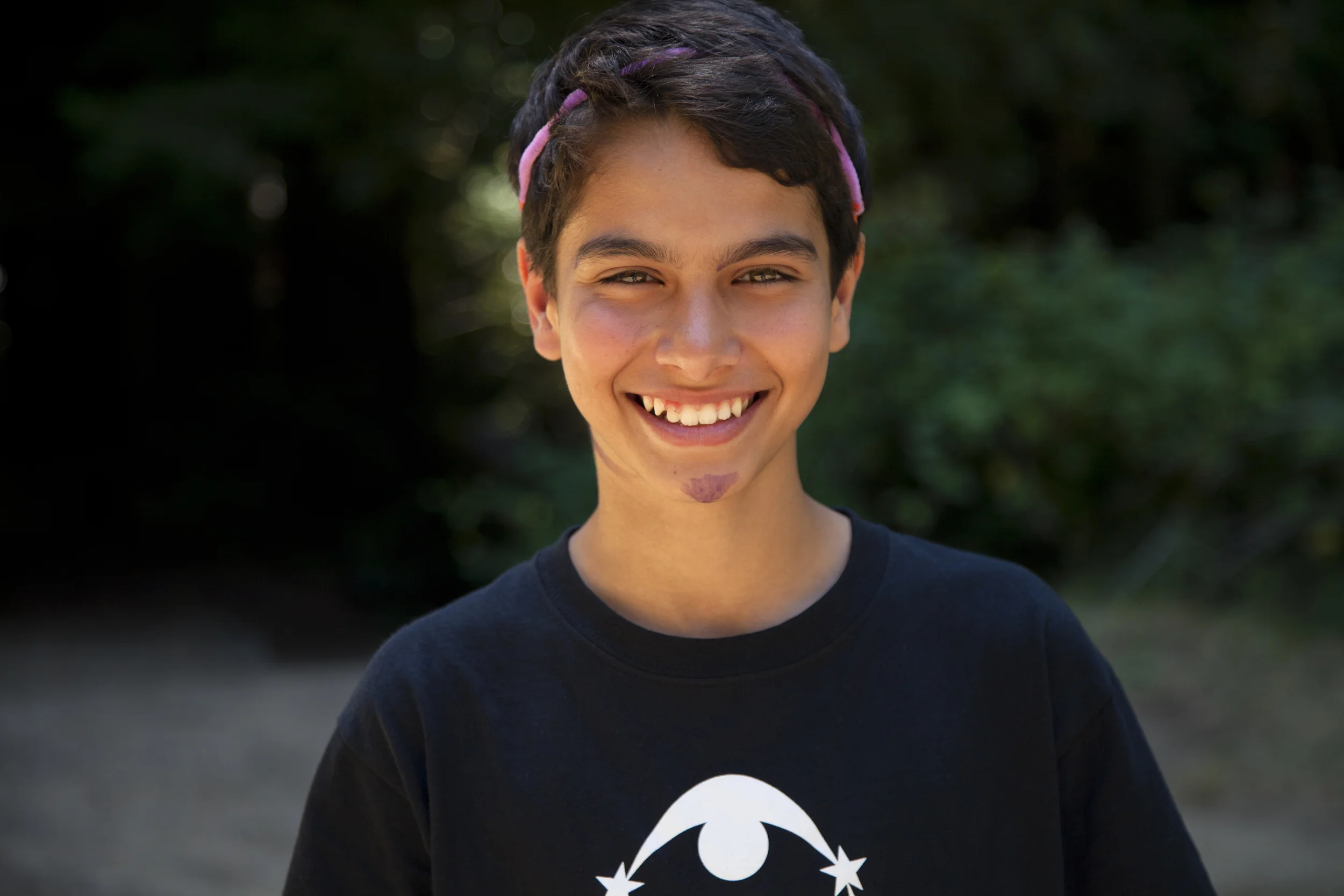 Diego Barragan, Longfellow Middle School, Berkeley 