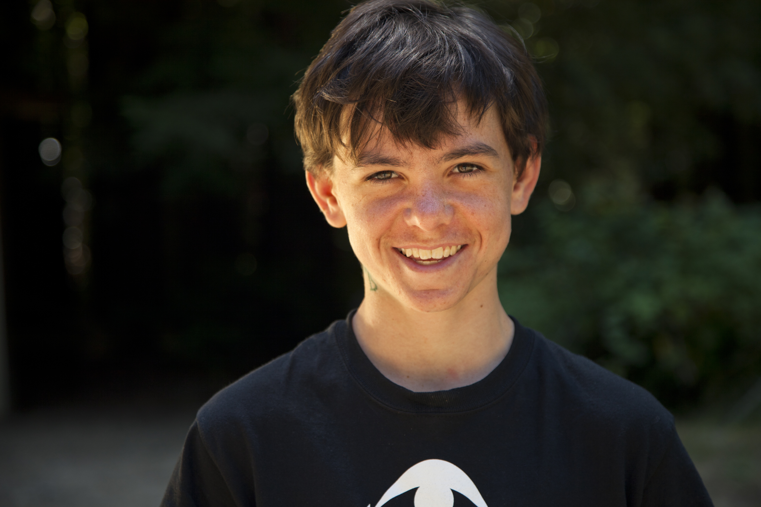Dylan Carraher, Summit K2 Public School, El Cerrito 