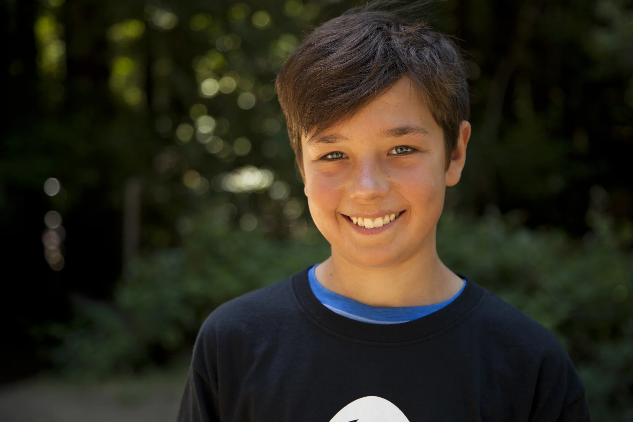 Julius Frauenheim, Gateway Middle School, San Francisco