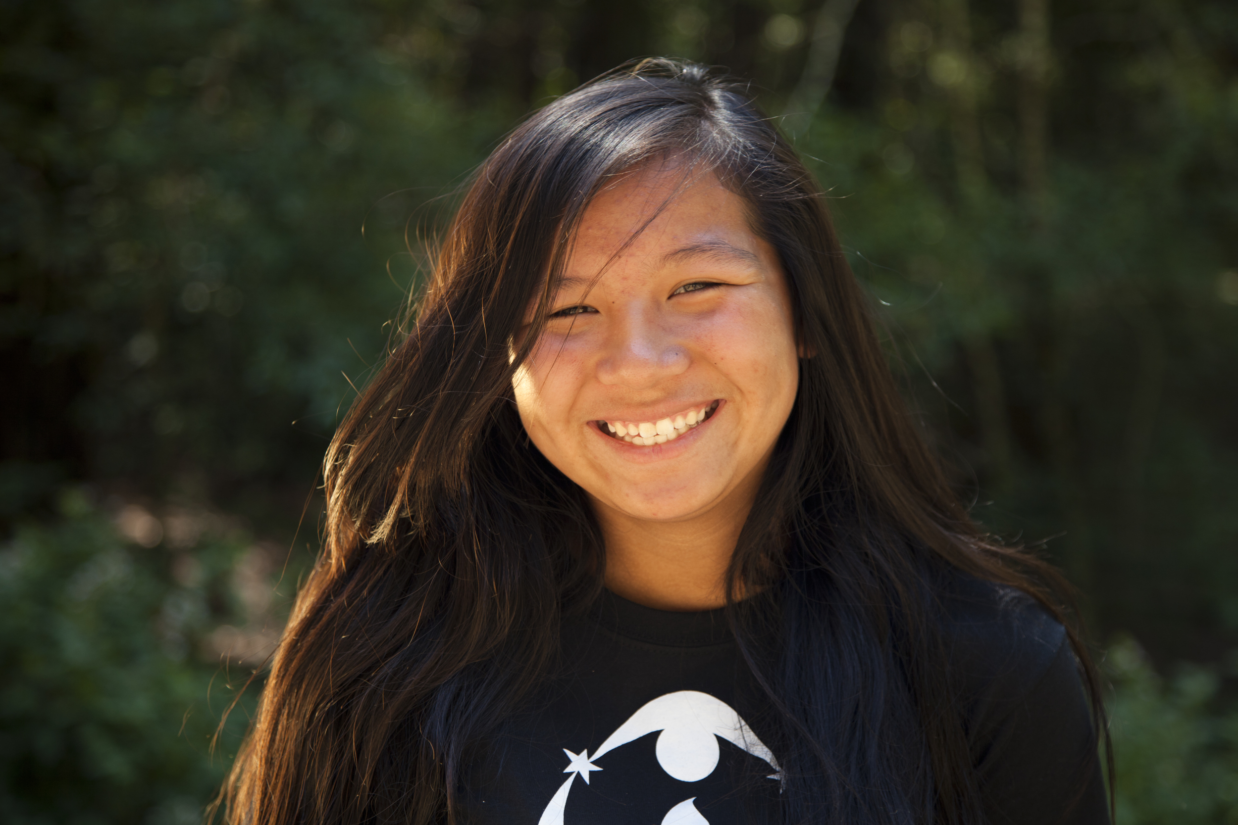 Justeis Mae Saephan, Summit K2 Public School, Rodeo