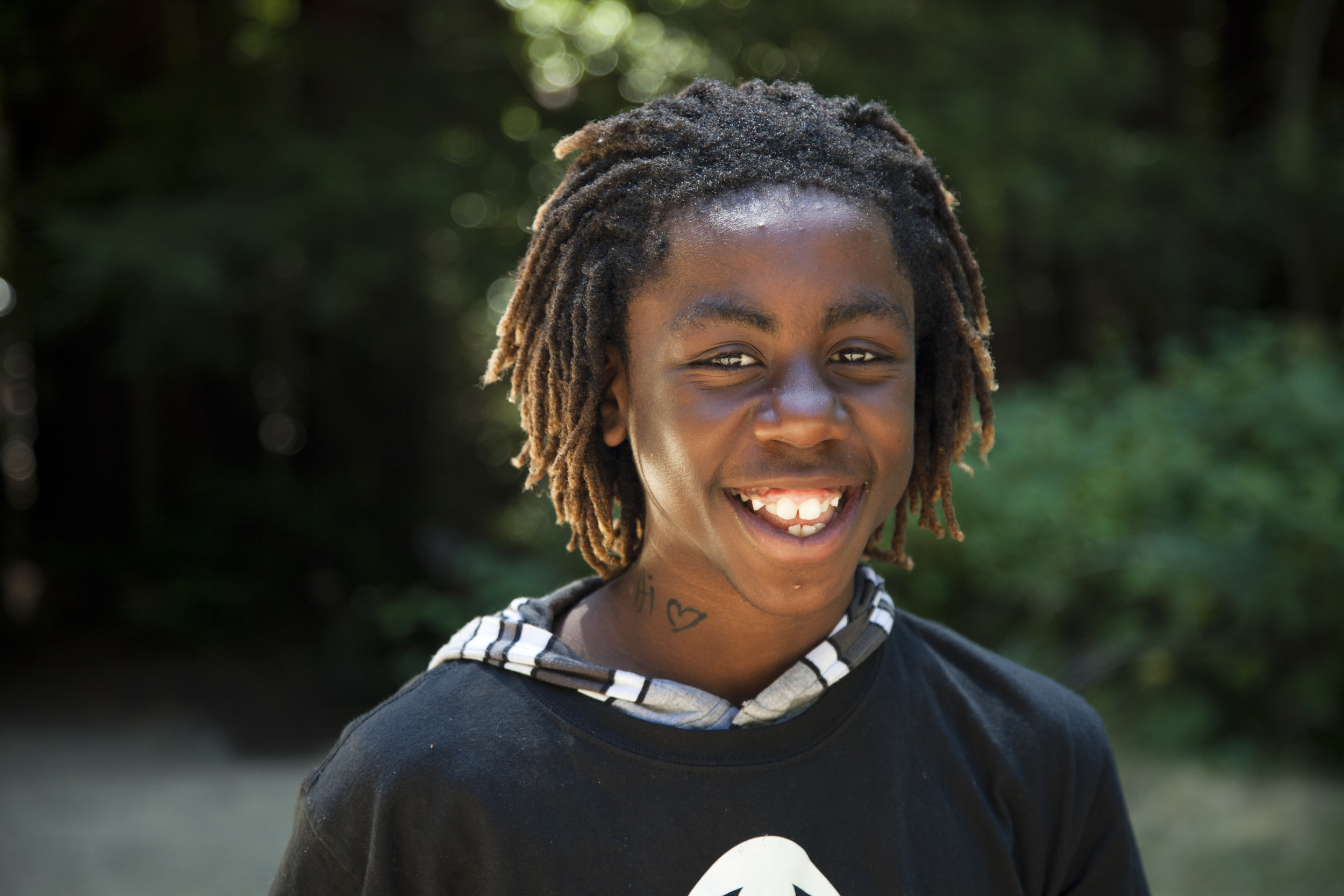 Percy Brooks, Elmhurst Community Prep, Oakland 