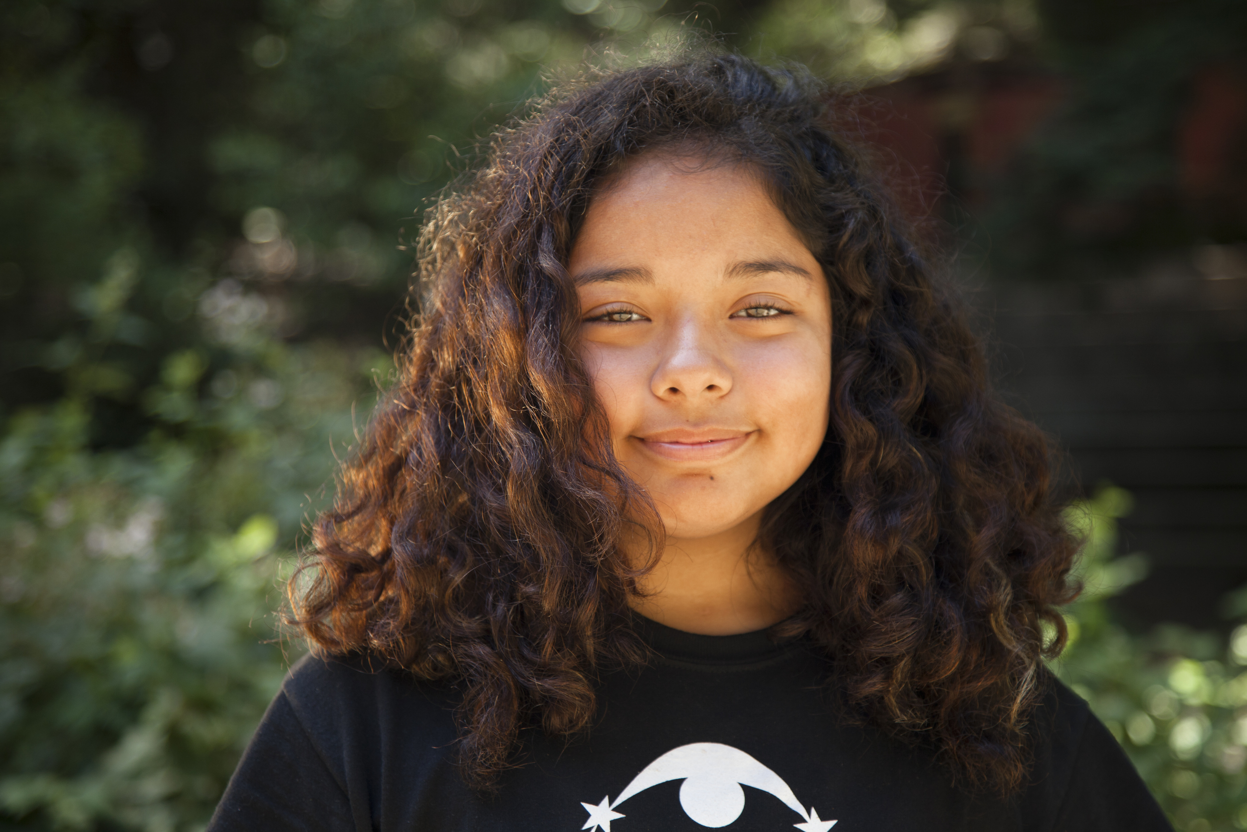 Veronica Becerra, St. Edward Catholic School, Newark