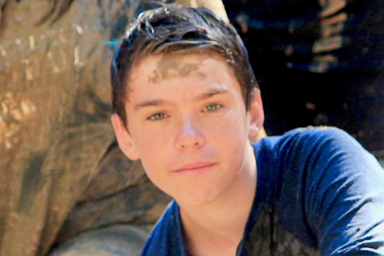 Gavin O'Loughlin, Rincon Valley Middle School, Santa Rosa