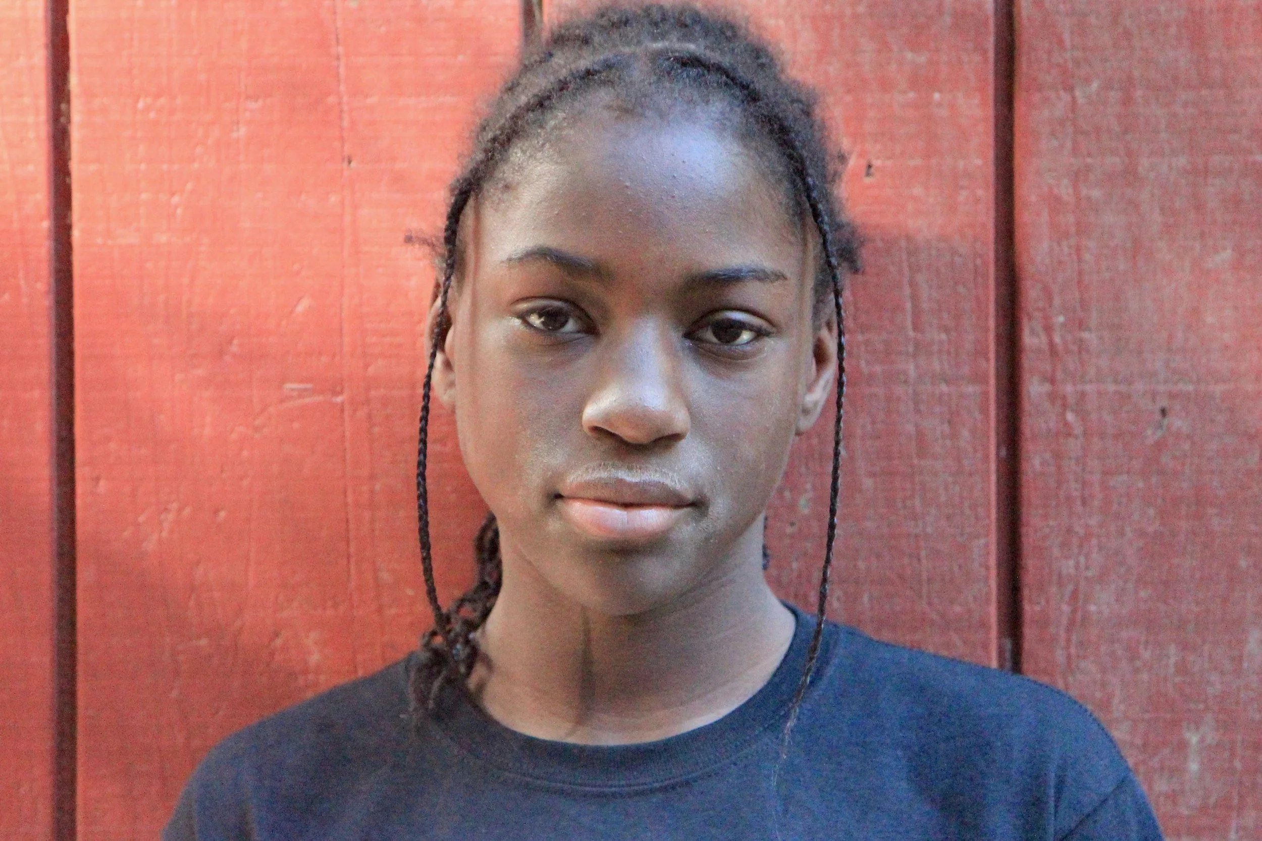 Ariana Armstrong, Oakland Unity Middle School, Oakland