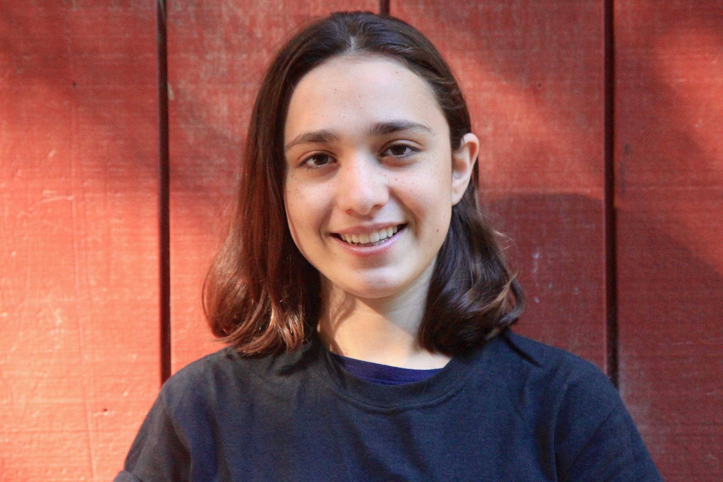 Eliana Goldstein, Contra Costa Jewish Day School, Concord