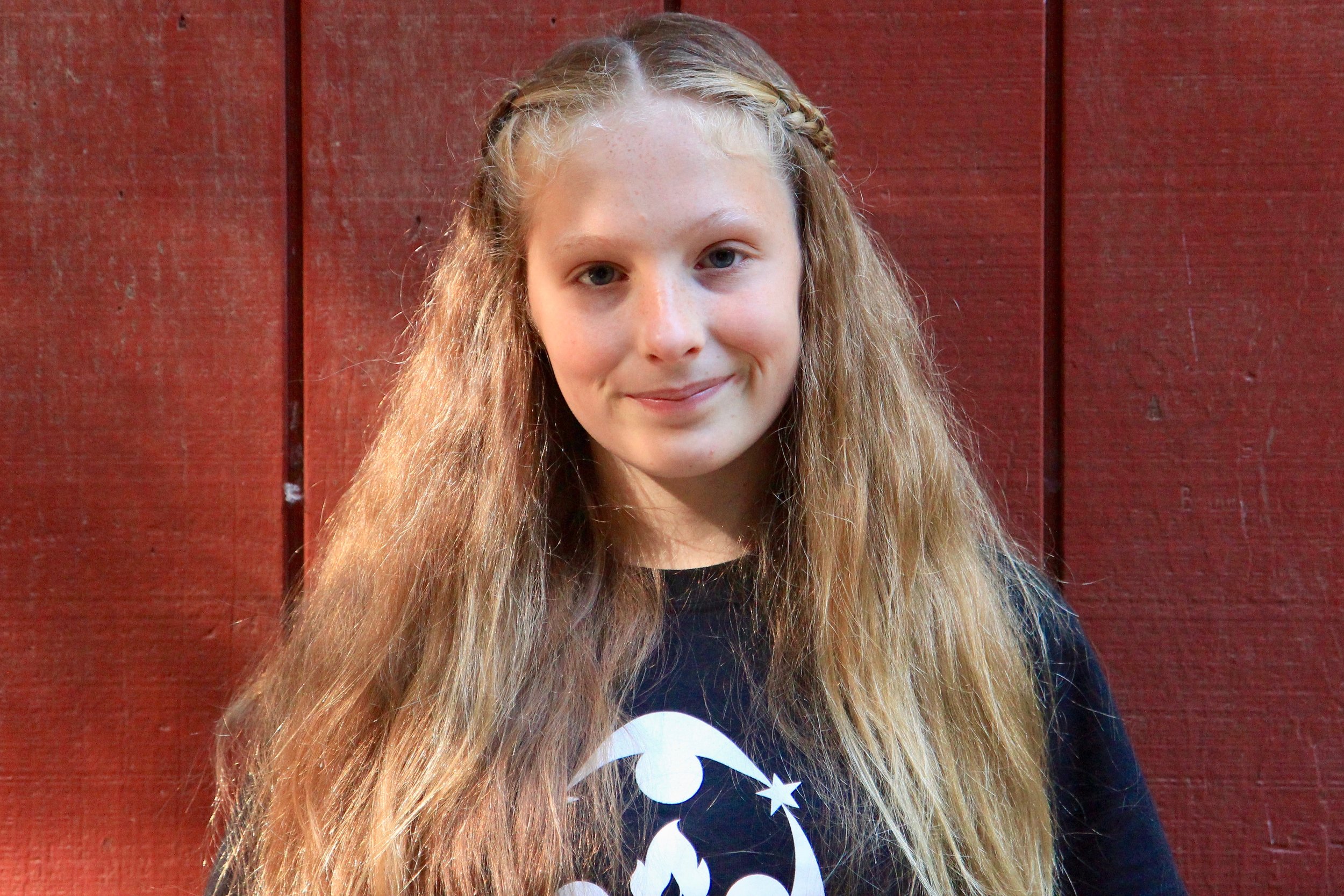 Emily Farley, Lincoln Middle School, Oakland
