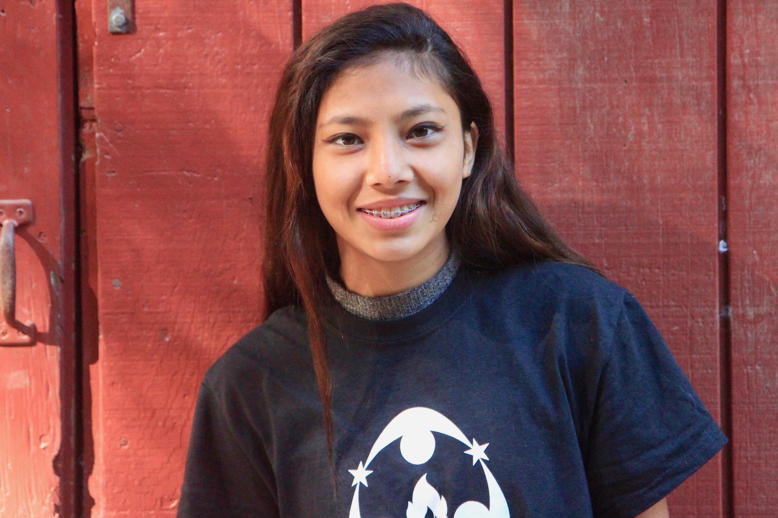 Smriti Mapchan, Bret Harte Middle School, Oakland
