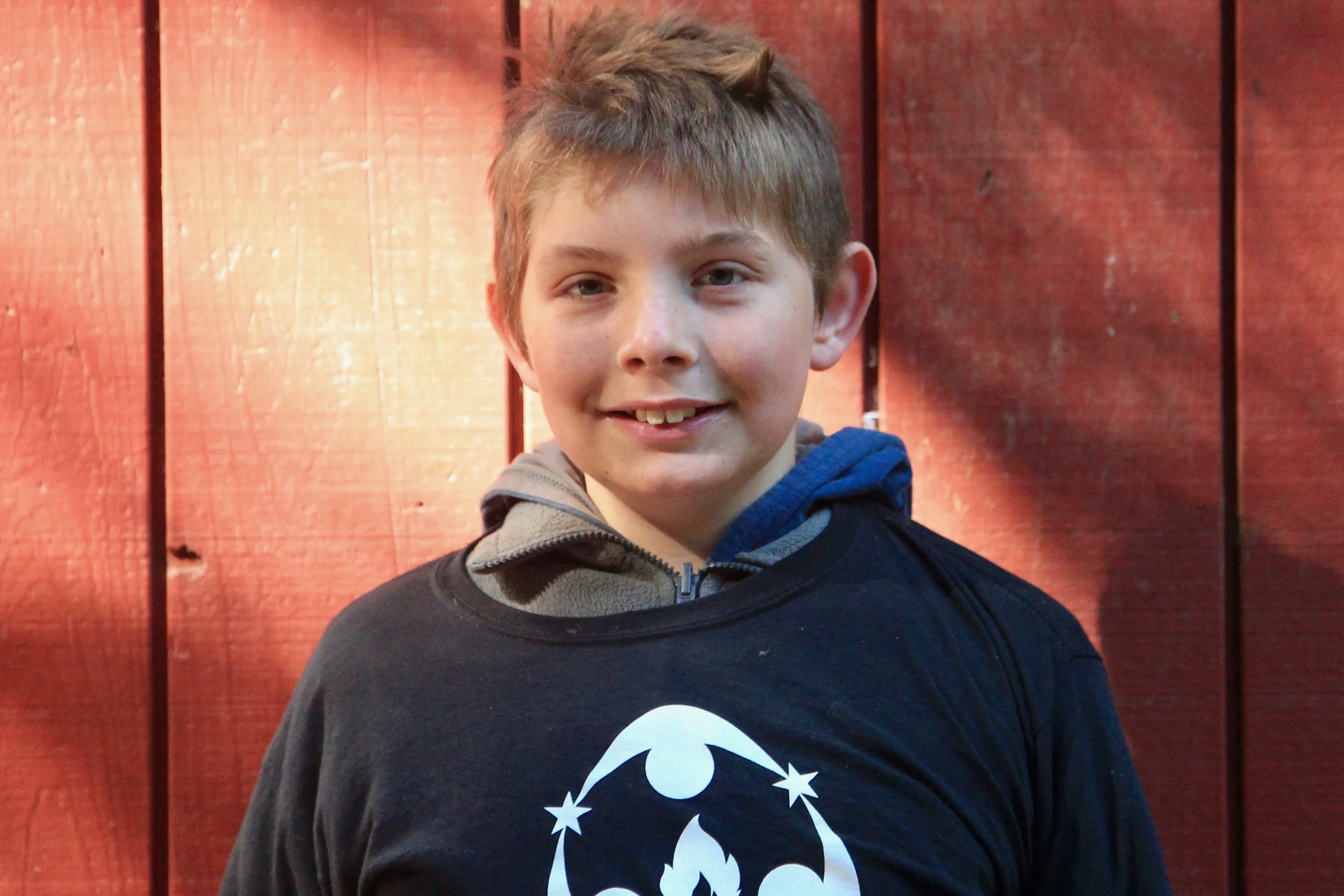 Andrew Neilson, Hidden Valley Elementary School, Concord