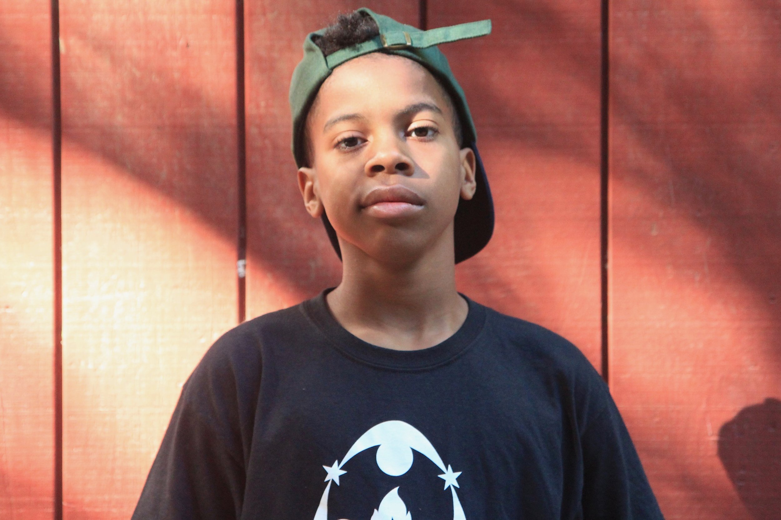 Xavier Marsh, Monte Vista Middle School, Tracy