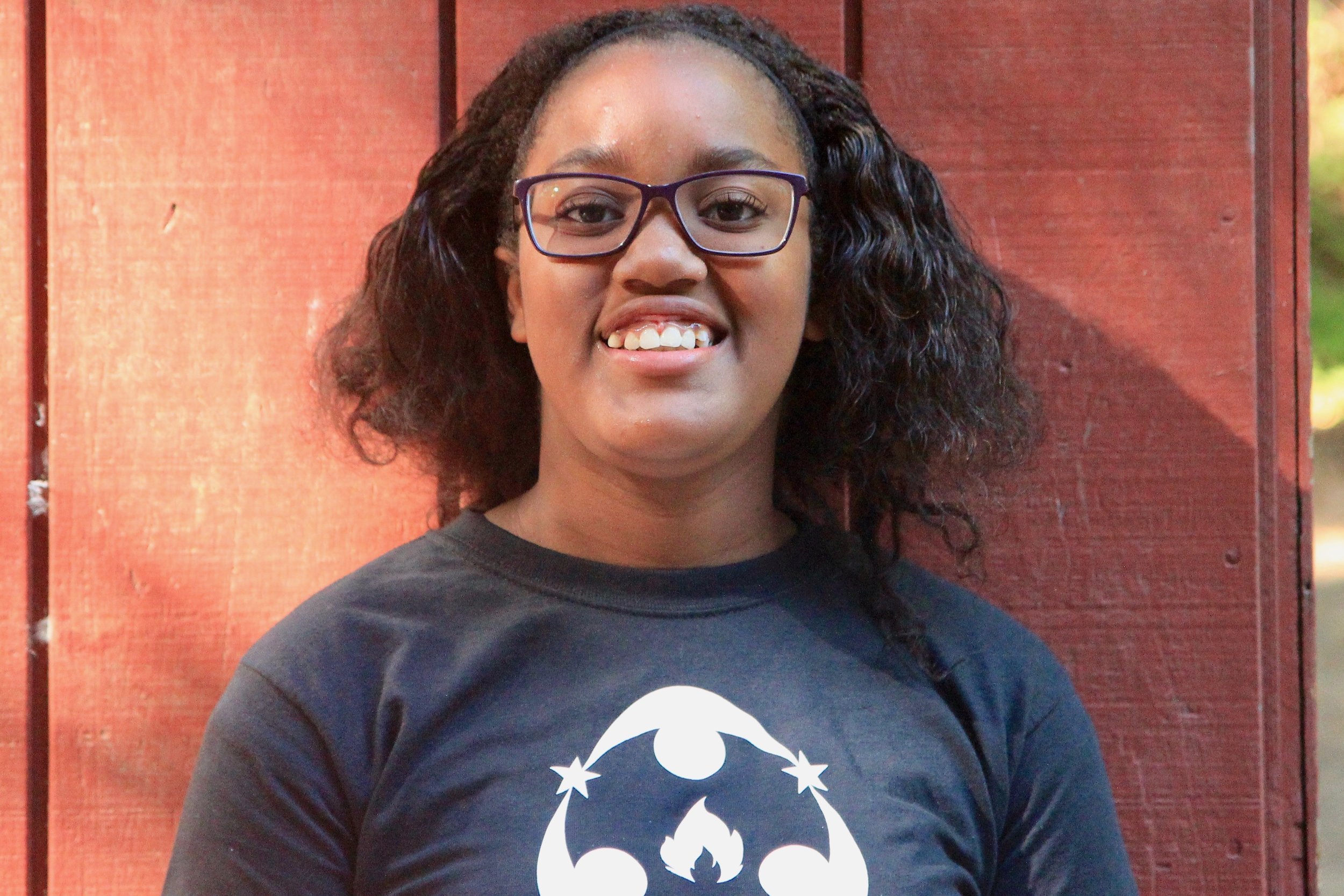 Sanaiyah McGhee, Roots International Academy, Oakland