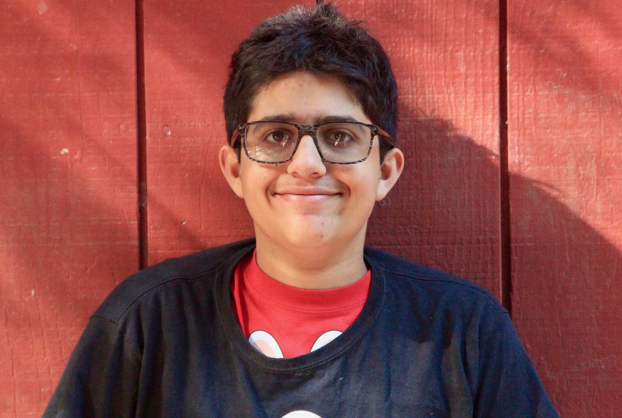 Samuel Pereira, Lawton Alternative Public School, San Francisco