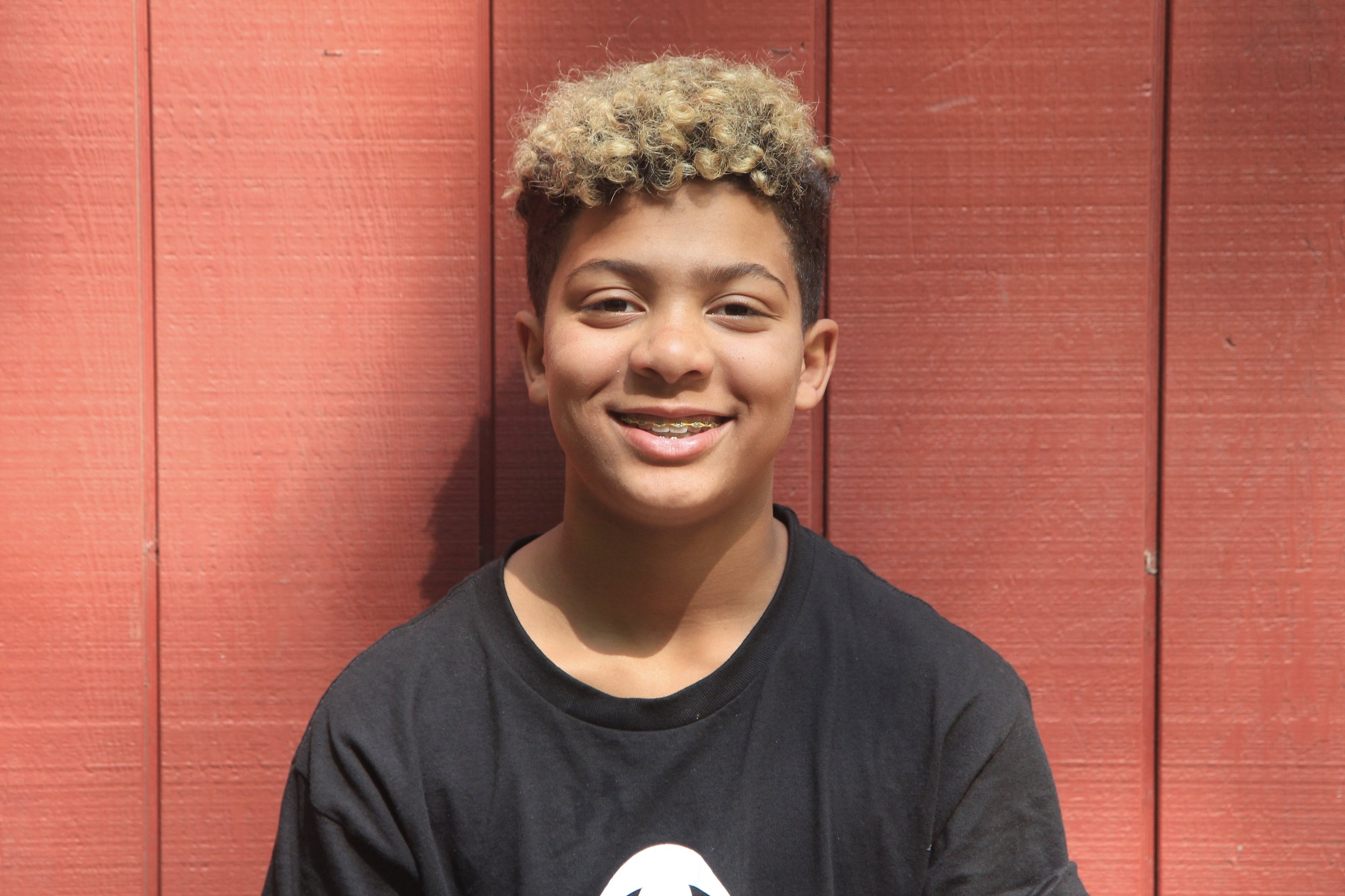 Gavin Small, Kennedy Elementary, Newark