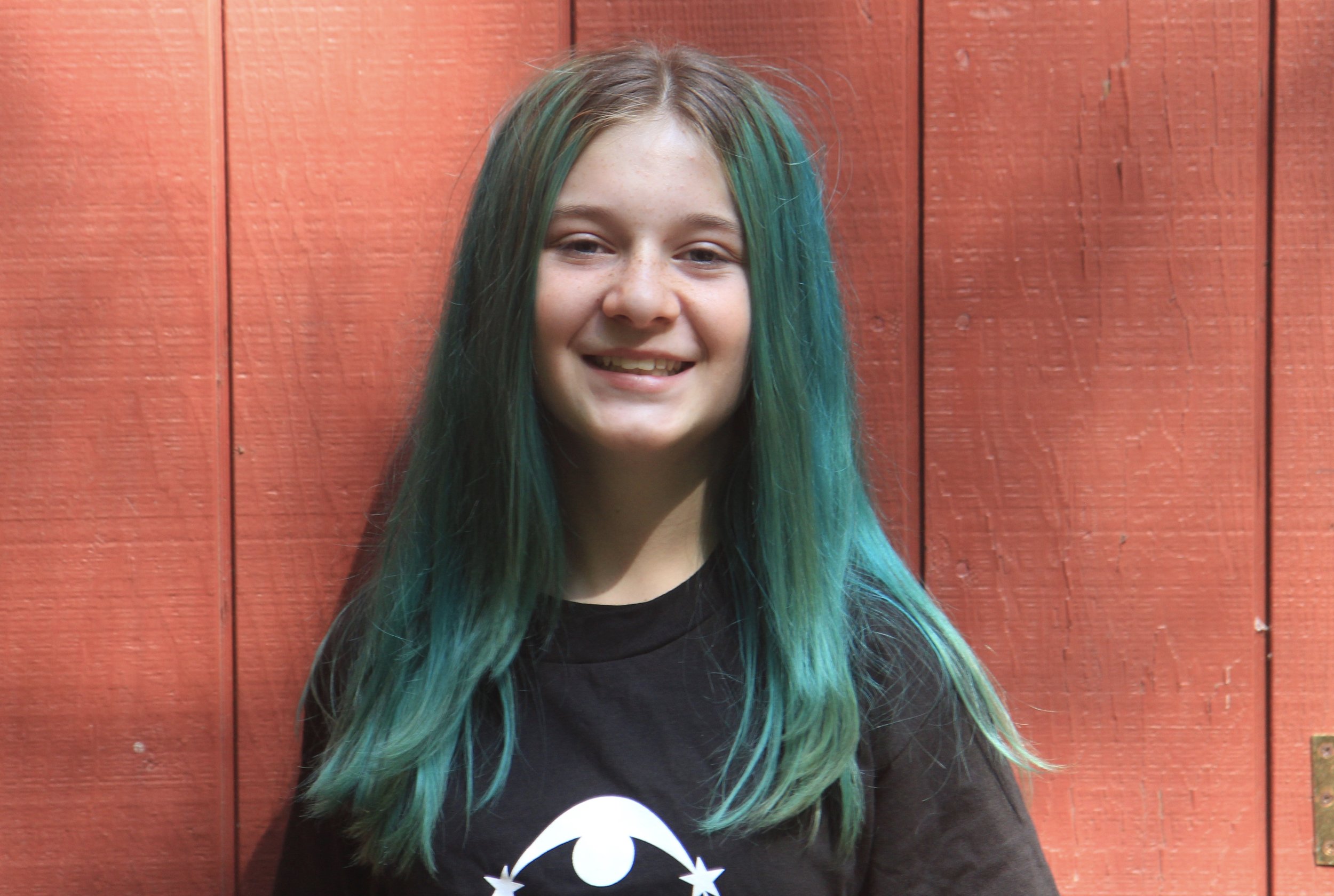 Izzy Andrien, Edna Brewer Middle School, Oakland