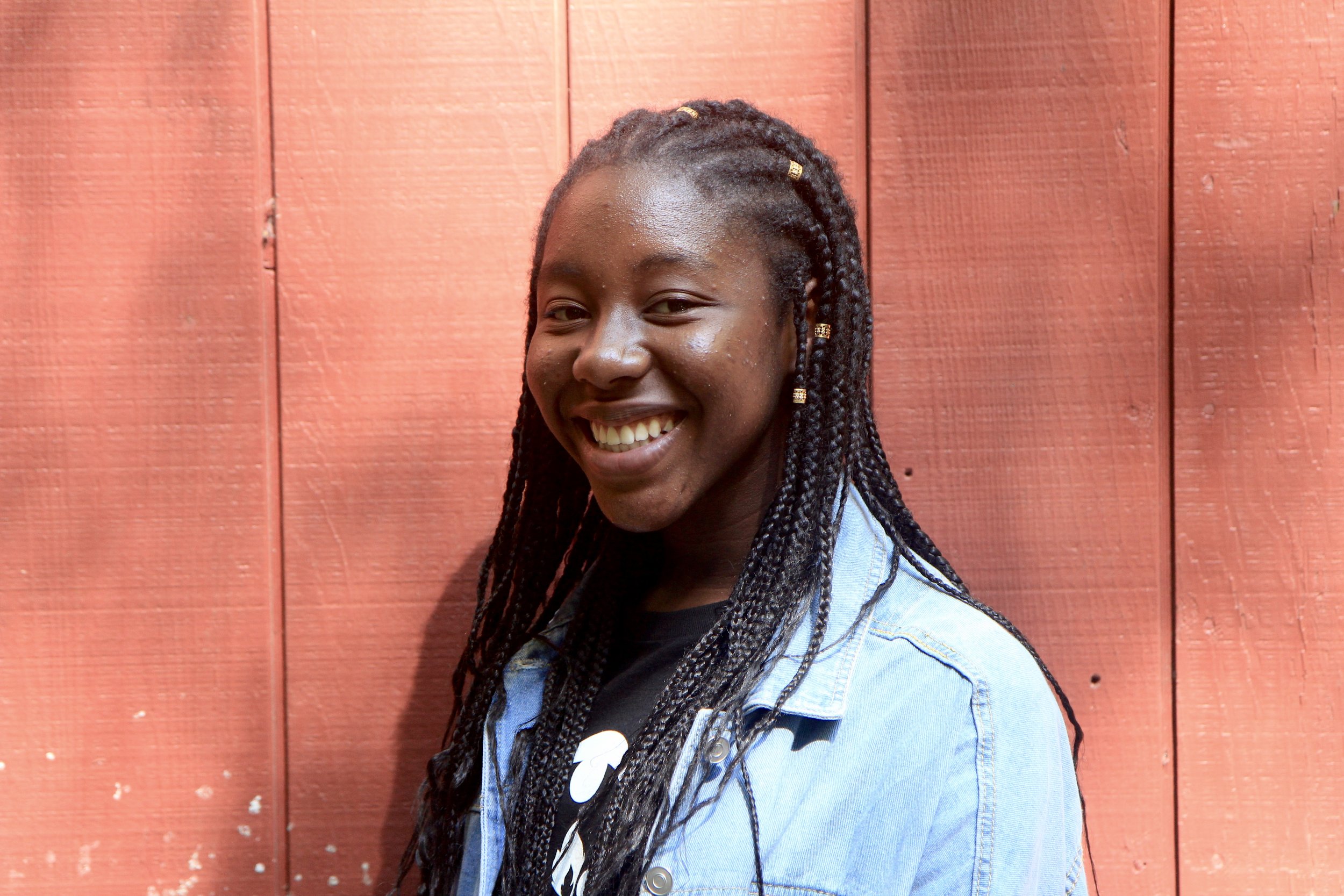 Merit Onyekwere, REALM Middle School, Richmond