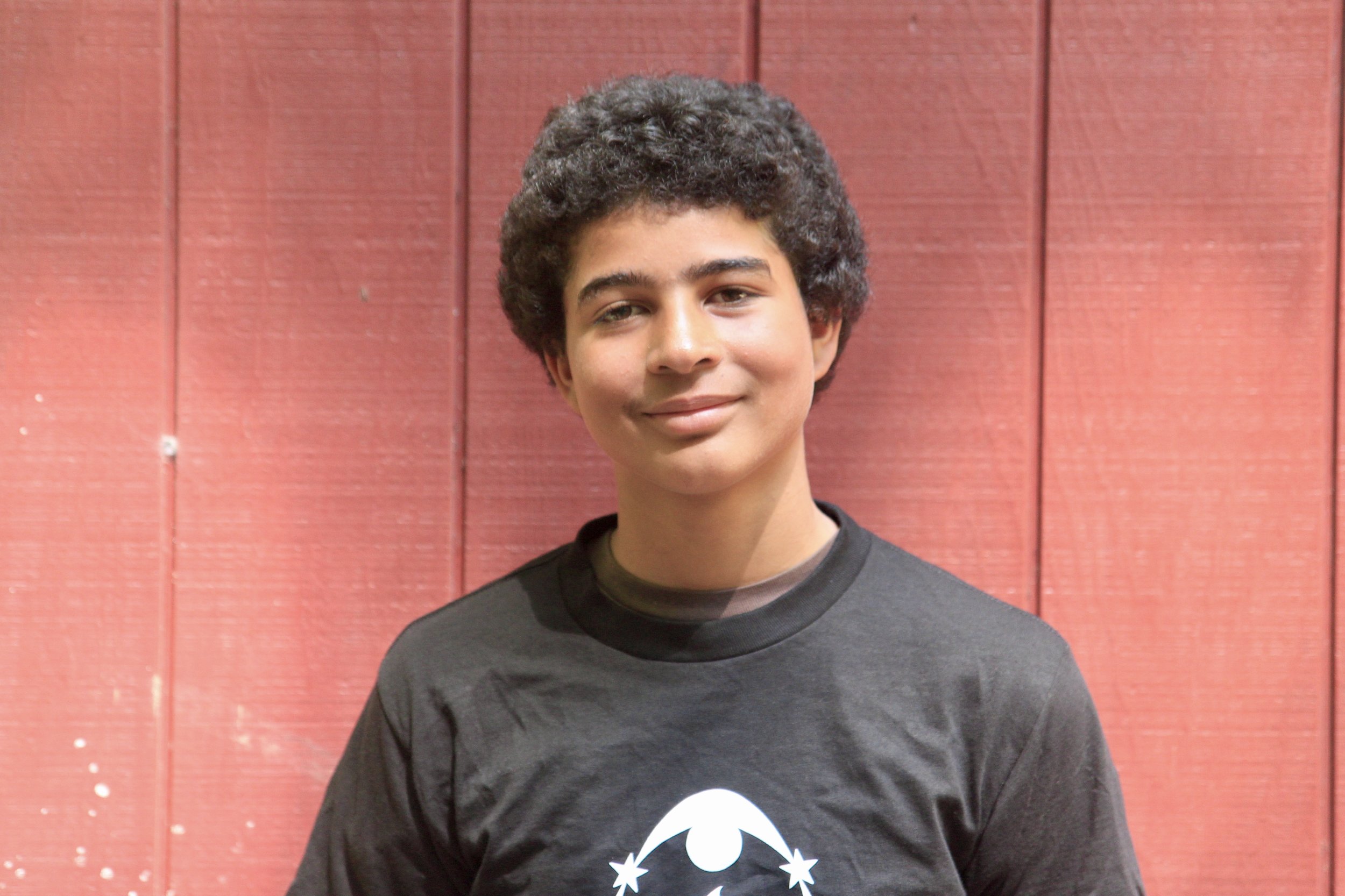 Nolan Obinyan, Making Waves Academy, Antioch