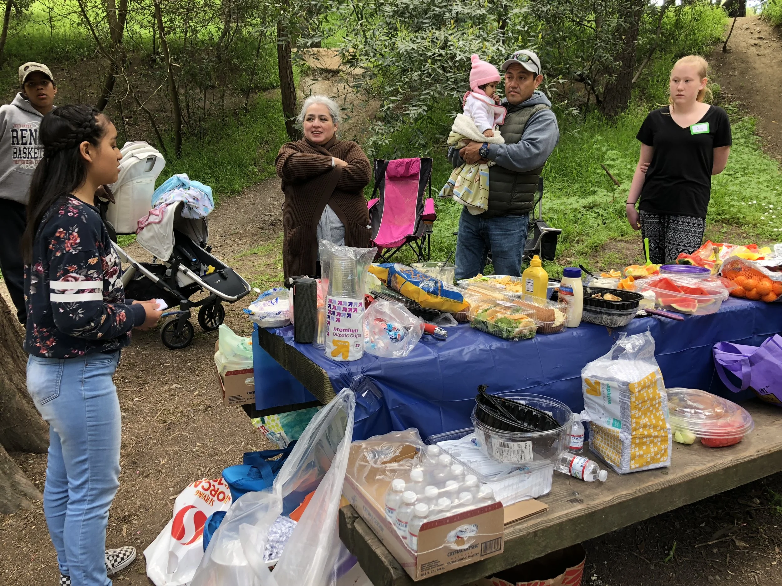 Leadership Retreat #3 and Community / Alumni Get-Together