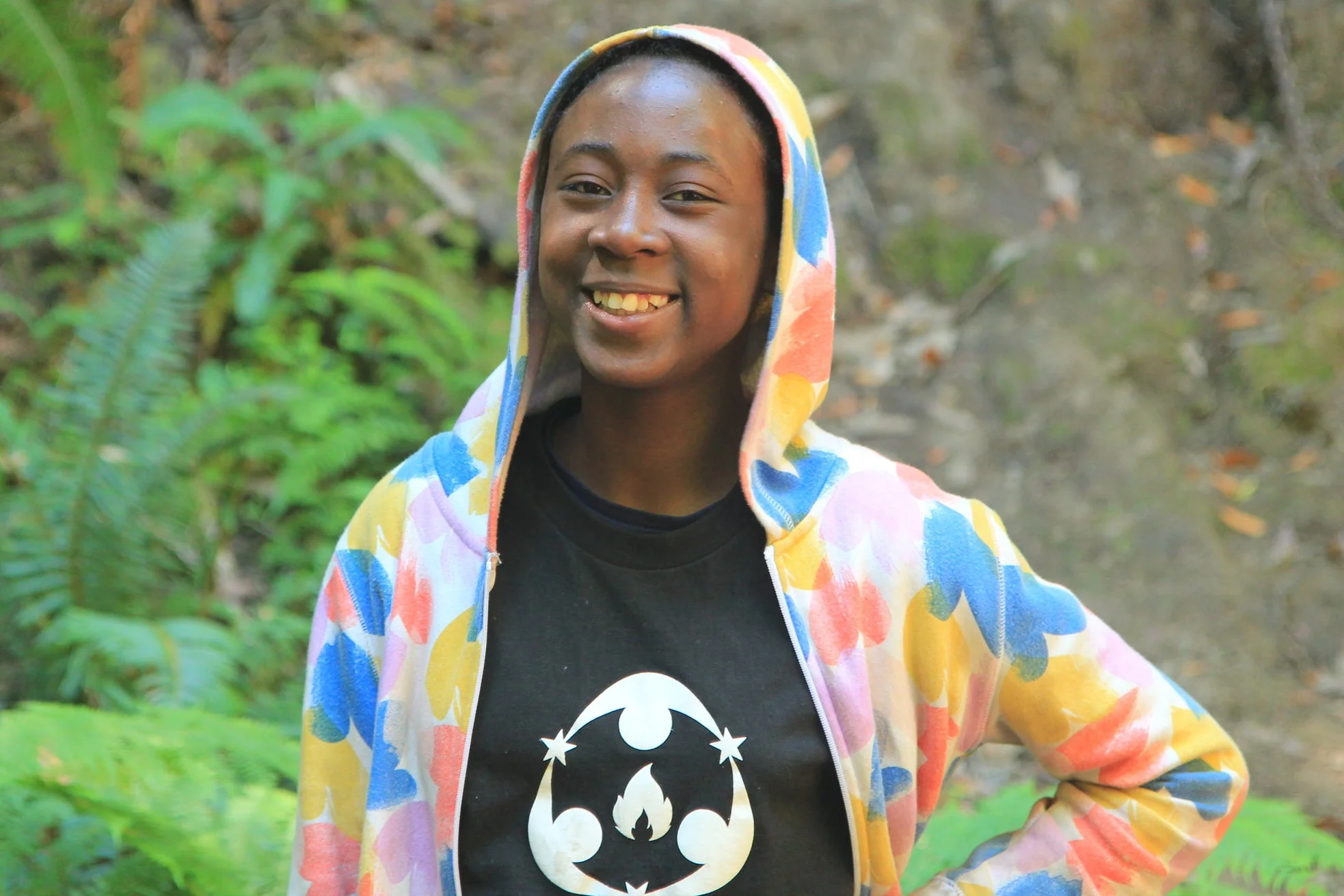 Nevaeh Robinson Anna Yates (Emeryville Unified)