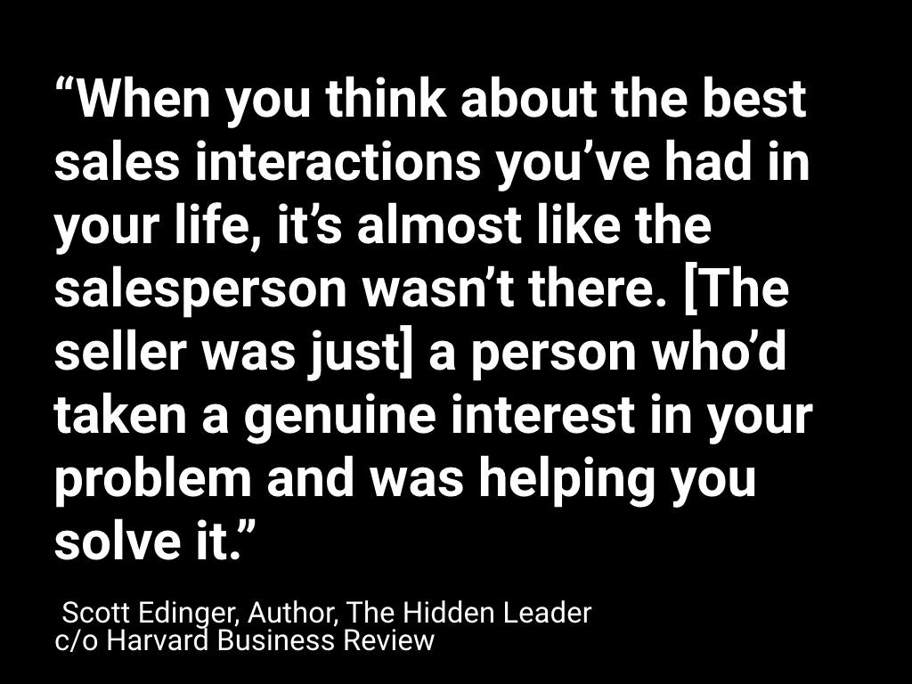 Read the HBR article here .